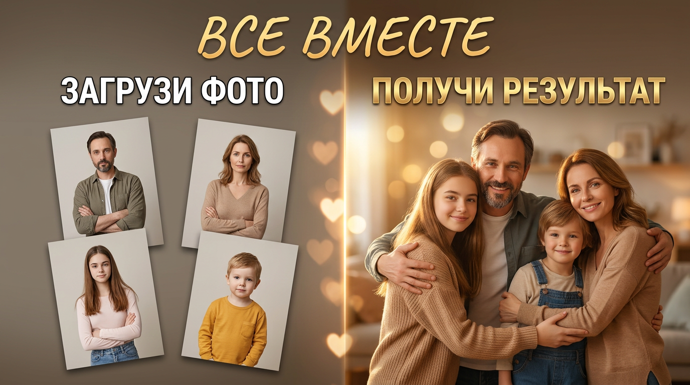 Все вместе