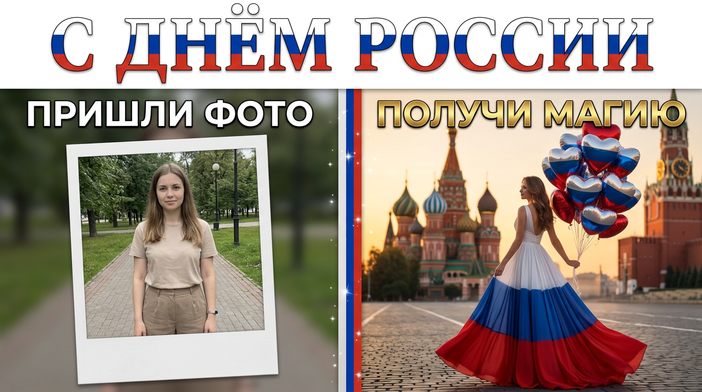 С Днём России